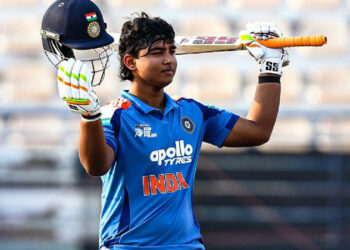 സിക്സറുകൾ കൊണ്ട് ചരിത്രമെഴുതി വൈഭവ്, 1983-ലെ കപിലിന്റെ ഓർമ്മ പുതുക്കി മറ്റൊരു 175