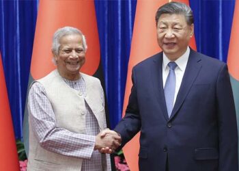 ബംഗ്ലാദേശിൽ ചെെനയുടെ ഡ്രോൺ ഫാക്ടറി വരുന്നു! ഇന്ത്യയ്ക്കായി മാറ്റിവെച്ച മണ്ണിൽ ചൈനീസ് കടന്നുകയറ്റം