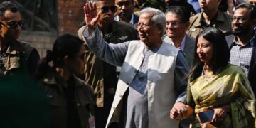 ഇത് പുതിയ ബംഗ്ലാദേശിന്റെ ജന്മദിനം’; വോട്ട് രേഖപ്പെടുത്തി മുഹമ്മദ് യൂനസ്; ഹസീനയുടെ ഭരണം ഇനി ‘ദുസ്വപ്നമെന്ന് പരാമർശം