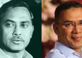 ബിസ്മില്ലാഹിയും മതേതരത്വവും ഒരേ പുസ്തകത്തിൽ; ബംഗ്ലാദേശ് ഭരണഘടനയുടെ അമ്പരപ്പിക്കുന്ന പരിണാമം; മുജീബുർ റഹ്മാൻ മുതൽ താരിഖ് റഹ്മാൻ വരെ