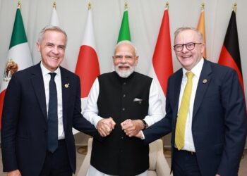 ഖത്തർ പ്രതിസന്ധി ബാധിക്കില്ല ; ഇന്ത്യയ്ക്ക് ആവശ്യമുള്ള ഗ്യാസ് ഞങ്ങൾ തരാമെന്ന് ഓസ്ട്രേലിയയും കാനഡയും