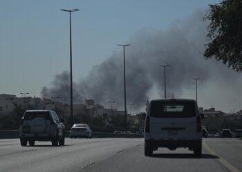 കുവൈറ്റ് അന്താരാഷ്ട്ര വിമാനത്താവളത്തിന് നേരെ ആക്രമണം ; പശ്ചിമേഷ്യൻ സംഘർഷം ഒമ്പതാം ദിവസത്തിലേക്ക്