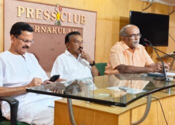 എൻഡിഎക്ക് നിരുപാധിക പിന്തുണ പ്രഖ്യാപിച്ച് ഡെമോക്രാറ്റിക് സോഷ്യൽ ജസ്റ്റിസ് പാർട്ടി