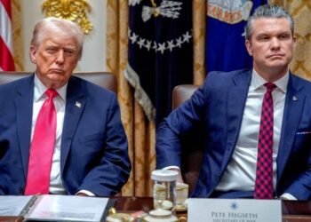 ‘യുദ്ധം ആരംഭിക്കാൻ നിർദ്ദേശം നൽകിയത് പീറ്റ് ഹെഗ്‌സെത്ത്’ ; പുതിയ വെളിപ്പെടുത്തലുമായി ട്രംപ്