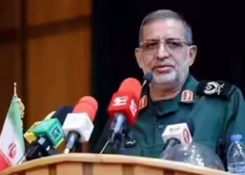 ഇറാന് വീണ്ടും കനത്ത പ്രഹരം; ഐആർജിസി വക്താവ് അലി മുഹമ്മദ് നൈനിയും കൊല്ലപ്പെട്ടു! ഒരു ആഴ്ചയ്ക്കിടെ വിടവാങ്ങുന്നത് നാലാമത്തെ ഉന്നത നേതാവ്