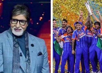  “ഞാൻ കളി കണ്ടില്ല, അതുകൊണ്ട് നമ്മൾ ജയിച്ചു” ലോകകപ്പ് വിജയത്തിന് പിന്നിലെ ആ രഹസ്യം ഇതാണെന്ന് അമിതാഭ് ബച്ചൻ