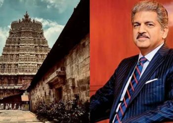 അനന്തപുരിയിലെ അത്ഭുതം കണ്ട് ആനന്ദ് മഹീന്ദ്ര; ശ്രീ പത്മനാഭസ്വാമി ക്ഷേത്രം ഇനി മഹീന്ദ്രയുടെ ‘അർജന്റ്’ ബക്കറ്റ് ലിസ്റ്റിൽ!; കുറിപ്പ് വൈറലാകുന്നു!