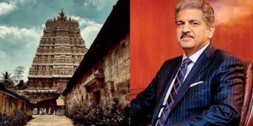 അനന്തപുരിയിലെ അത്ഭുതം കണ്ട് ആനന്ദ് മഹീന്ദ്ര; ശ്രീ പത്മനാഭസ്വാമി ക്ഷേത്രം ഇനി മഹീന്ദ്രയുടെ ‘അർജന്റ്’ ബക്കറ്റ് ലിസ്റ്റിൽ!; കുറിപ്പ് വൈറലാകുന്നു!