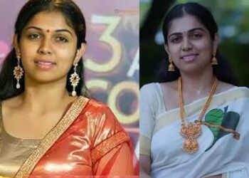 ‘തിരഞ്ഞെടുപ്പ് സിനിമാ നടിമാരുടെ പെർഫോമൻസിനുള്ള വേദിയല്ല’; തൃപ്പൂണിത്തുറയിൽ അഞ്ജലി നായർക്കെതിരെ കെ.എൻ. ഉണ്ണിക്കൃഷ്ണൻ!