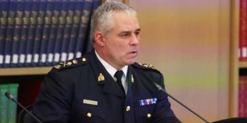 ജസ്റ്റിൻ ട്രൂഡോയുടെ ആരോപണങ്ങൾ തള്ളി കാനഡ പോലീസ് മേധാവി! കുറ്റകൃത്യങ്ങളിൽ ഇന്ത്യൻ ബന്ധമില്ല; മോദി-മാർക്ക് കാർണി കൂടിക്കാഴ്ചയ്ക്ക് പിന്നാലെ