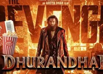 പാകിസ്താൻ്റെ നെഞ്ചത്ത് ‘ബ്രഹ്മോസ്’ പോലെ ധുരന്ധർ 2; റിലീസ് ദിനത്തിൽ തന്നെ പകർപ്പ് അതിർത്തി കടന്നു; ‘തൊടാ തോ കൺട്രോൾ’ എന്ന് ട്രോളി സോഷ്യൽ മീഡിയ