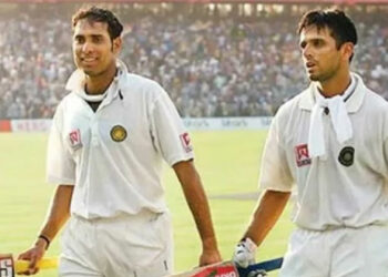 ഓസ്ട്രേലിയ വിയർത്തൊഴുകിയ കൊൽക്കത്തയിലെ ആ കൊടും വെയിൽ; ശത്രുക്കളെ കൊന്നുകൊലവിളിച്ച ലക്ഷ്മണും ദ്രാവിഡും; ക്രിക്കറ്റ് ദൈവങ്ങൾ അത്ഭുതപ്പെട്ട ആ പടയോട്ടം