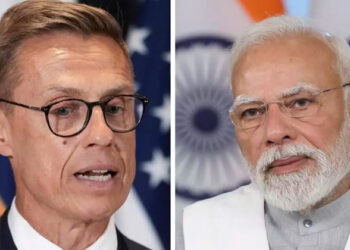 ഇന്ത്യയിലേക്ക് സ്വാഗതം, അലക്സാണ്ടർ സ്റ്റബ്ബ്; എക്സിലൂടെ വരവേൽപ്പ് അറിയിച്ച് പ്രധാനമന്ത്രി, നയതന്ത്ര രംഗത്ത് വൻ കുതിച്ചുചാട്ടം ലക്ഷ്യം