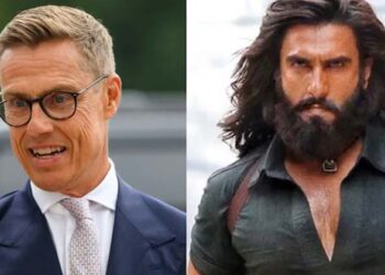 ഫിൻലൻഡ് പ്രസിഡന്റും ‘ധുരന്ധർ’ ഫാൻ! ഇന്ത്യയിലേക്ക് വരും മുൻപ് സിനിമ കണ്ടു; മകൻ തന്ന ഉപദേശമെന്ന് അലക്സാണ്ടർ സ്റ്റബ്ബ്