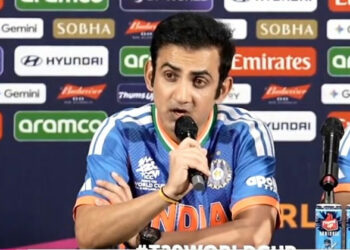 ഞാൻ പടുത്തുയർത്തിയത് അവർ പാകിയ മണ്ണിൽ; ലോകകപ്പ് വിജയത്തിന് പിന്നാലെ രണ്ട് ഇതിഹാസങ്ങളെ അഭിനന്ദിച്ച് ഗൗതം ഗംഭീർ; വാക്കുകൾ ഇങ്ങനെ