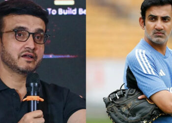 ഗംഭീറിന് രണ്ട് ഐസിസി ട്രോഫിയൊക്കെയുണ്ട്; പക്ഷെ അവനെ കാത്തിരിക്കുന്ന പണി അവിടെ; പരിശീലകന് അപായ സൂചന നൽകി ഗാംഗുലി