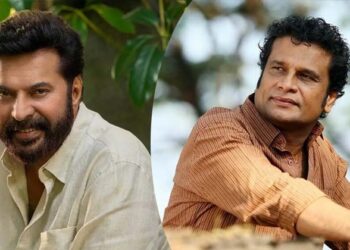 കഞ്ചാവ് കേസിൽപ്പെട്ടവന്റെ കൂടെ പടം ചെയ്യണോ?”; മമ്മൂട്ടിക്കെതിരെ ആഞ്ഞടിച്ച് ഹരീഷ് പേരടി! ഖാലിദ് റഹ്മാൻ ചിത്രത്തിനെതിരെ രൂക്ഷവിമർശനം