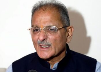 രാജി ദിനം! ലഡാക്ക് ലെഫ്റ്റനന്റ് ഗവർണർ കവീന്ദർ ഗുപ്ത രാജി വെച്ചു