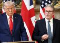 ‘ഇനി നിങ്ങളുടെ സഹായം ആവശ്യമില്ല, പക്ഷേ ആവശ്യമുള്ള സമയത്ത് സഹകരിക്കാതിരുന്നത് ഞങ്ങൾ എന്നും ഓർത്തുവെക്കും’ ; യുകെ പ്രധാനമന്ത്രിക്കെതിരെ ട്രംപ്‌