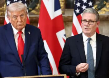 ‘ഇനി നിങ്ങളുടെ സഹായം ആവശ്യമില്ല, പക്ഷേ ആവശ്യമുള്ള സമയത്ത് സഹകരിക്കാതിരുന്നത് ഞങ്ങൾ എന്നും ഓർത്തുവെക്കും’ ; യുകെ പ്രധാനമന്ത്രിക്കെതിരെ ട്രംപ്‌