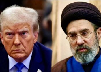 ‘അധികകാലം ജീവിച്ചിരിക്കുമെന്ന് കരുതുന്നില്ല’ ; ഇറാന്റെ പുതിയ പരമോന്നത നേതാവ് മൊജ്തബ ഖമേനിക്കെതിരെ ഭീഷണിയുമായി ട്രംപ്