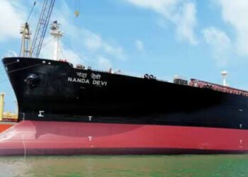 എൽപിജിയുമായി ശിവാലികും നന്ദാദേവിയും വരുന്നു ; സുരക്ഷിതമായി ഹോർമുസ് കടലിടുക്ക് മുറിച്ചുകടന്ന് ഇന്ത്യൻ കപ്പലുകൾ ; തിങ്കളാഴ്ച ഇന്ത്യയിലെത്തും