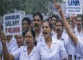 നഴ്സുമാർ അനിശ്ചിതകാല പണിമുടക്കിലേക്ക് ; വ്യാഴാഴ്ച മുതൽ സ്വകാര്യ ആശുപത്രികൾ സ്തംഭിക്കും