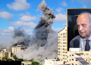 ഇറാൻ കളിക്കുന്നത് ‘വേറെ ലെവൽ’ കളി, യുദ്ധം നീളും; വെളിപ്പെടുത്തലുമായി മുൻ ‘റോ’ ചീഫ്