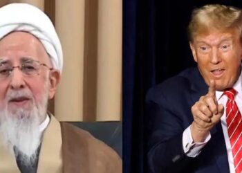 ട്രംപിന്റെ രക്തം ചിന്തണം’; അമേരിക്കൻ പ്രസിഡന്റിനെതിരെ കൊലവിളിയുമായി ഇറാൻ പുരോഹിതൻ