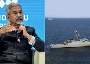 ഇറാൻ കപ്പലിന് കൊച്ചിയിൽ ഇടം നൽകിയത് മാനുഷികത; അവർ കുടുങ്ങിപ്പോയതാണ്; അമേരിക്കൻ ആക്രമണത്തിന് പിന്നാലെ ഇന്ത്യയുടെ നിലപാട് വ്യക്തമാക്കി എസ്. ജയശങ്കർ