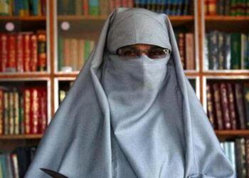 ഭാരതത്തിനെതിരെ യുദ്ധം പ്രഖ്യാപിച്ചു; കശ്മീരി വിഘടനവാദി നേതാവ് ആസിയ അന്ദ്രാബിക്ക് ജീവപര്യന്തം! അനുയായികൾക്ക് 30 വർഷം തടവ്