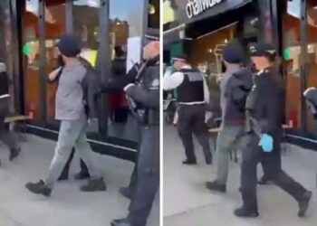 ‘എന്തു സംഭവിച്ചാലും താൻ  ഹലാൽ മാംസം വിൽക്കില്ല’ : ലണ്ടനിൽ ഇന്ത്യൻ റെസ്റ്റോറന്റ് ഉടമ അറസ്റ്റിൽ