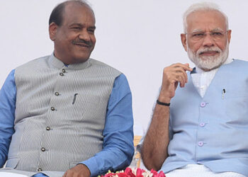 സ്പീക്കറുടെ കസേരയ്ക്ക് മുകളിലല്ല ആരും; അവിശ്വാസ പ്രമേയത്തിന് പിന്നാലെ പ്രതിപക്ഷത്തിന് മോദിയുടെ കൊട്ട്.