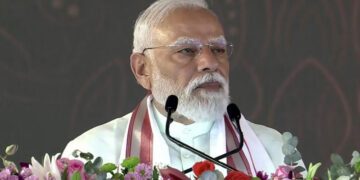 തമിഴ് മണ്ണിൽ വികസന കുതിപ്പുമായി മോദി; 7,100 കോടിയുടെ പദ്ധതികൾക്ക് തുടക്കം, തിരഞ്ഞെടുപ്പ് ചൂടിൽ തമിഴ്‌നാടും പുതുച്ചേരിയും