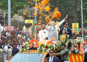 കൊച്ചി കാത്തിരിക്കുന്നു പ്രധാനമന്ത്രിക്കായി; റെയിൽവേ വികസനവും കടലോര സംഗമവും കലൂരിലെ മഹാറാലിയും; മാർച്ച് 11-ന് കൊച്ചിയിൽ മോദി വിളംബരം