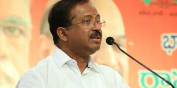 ശബരിമലയിൽ സർക്കാരിന്റേത് ‘അഴകുഴമ്പൻ’ നയം; തിരഞ്ഞെടുപ്പ് മുന്നിൽ കണ്ടുള്ള നാടകം ജനം തിരിച്ചറിയും: വി. മുരളീധരൻ