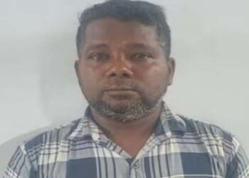 ട്രെയിനിൽ തനിച്ചായ യുവതിക്ക് നേരെ ലൈംഗികാതിക്രമം; മലപ്പുറം സ്വദേശി മുസ്തഫ പിടിയിൽ