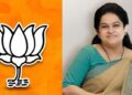 ലീഡർ ഉണ്ടായിരുന്നെങ്കിൽ ഇന്ന് ബിജെപിയിൽ; കോൺഗ്രസിനെ തള്ളി പത്മജ വേണുഗോപാൽ! അച്ഛന്റെ അനുഗ്രഹം കൂടെയുണ്ട്; തൃശൂരിൽ താമര വിരിയും