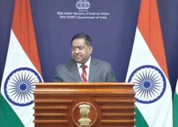 കഥയുണ്ടാക്കി ആരെയും പറ്റിക്കാമെന്ന് കരുതേണ്ട; താലിബാൻ വിഷയത്തിൽ ഇന്ത്യയെ പഴിചാരുന്ന പാക് ഇരവാദത്തിന് കരണത്തടിച്ച് വിദേശകാര്യ മന്ത്രാലയം