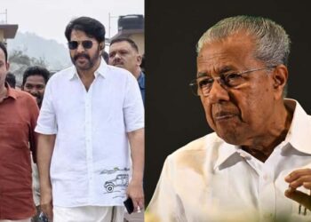 ‘മഹാനടനെ മനസിലാക്കണമായിരുന്നു, ആ മനസ്സ് വേദനിപ്പിക്കരുതായിരുന്നു മമ്മൂട്ടിയോട് പരസ്യമായി ക്ഷമ ചോദിച്ച് മുഖ്യമന്ത്രി