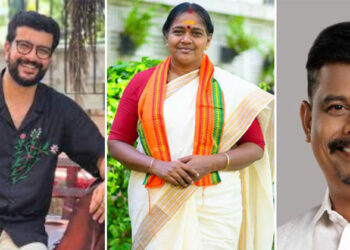 മെട്രോ മാൻ തൊടുത്തുവിട്ട കൊടുങ്കാറ്റ് ശോഭയിലൂടെ വീശുമോ? പാലക്കാട് പിടിക്കാൻ ബിജെപിയുടെ വജ്രായുധം; പ്രതിരോധിക്കാൻ യുഡിഎഫ്