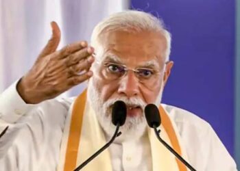 ഗൾഫ് യുദ്ധം കോൺഗ്രസിന് രാഷ്ട്രീയം കളിക്കാൻ ഉള്ളതല്ല”; മോദി വിരുദ്ധ റീലുകൾ ഉണ്ടാക്കാൻ പ്രവാസികളെ കുരുതി കൊടുക്കരുത്; ആഞ്ഞടിച്ച് പ്രധാനമന്ത്രി!