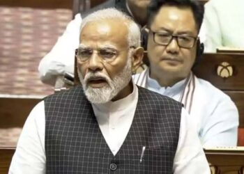 രാഷ്ട്രീയത്തിൽ പൂർണ്ണവിരാമങ്ങളില്ല”; രാജ്യസഭയിൽ വികാരാധീനനായി പ്രധാനമന്ത്രി നരേന്ദ്ര മോദി! വിരമിക്കുന്ന അംഗങ്ങൾക്ക് യാത്രയയപ്പ്; 