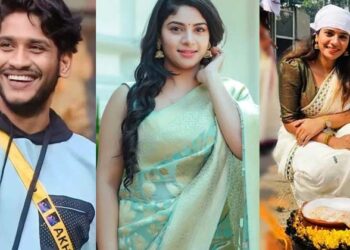 ഒപ്പമുണ്ട്;തീവ്രവാദികളെ ശ്രദ്ധിക്കണ്ട;റെനീഷ റഹ്മാന് പിന്തുണയുമായി അഖിൽ മാരാർ