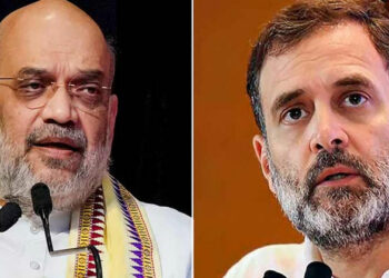 രാഹുൽ എത്ര പ്രതിഷേധിച്ചാലും പൗരത്വം നൽകും; കോൺഗ്രസിനെ വെല്ലുവിളിച്ച് അമിത് ഷാ, അഭയാർത്ഥികൾക്ക് മോദിയോളം അവകാശമുണ്ടെന്ന് കേന്ദ്രമന്ത്രി