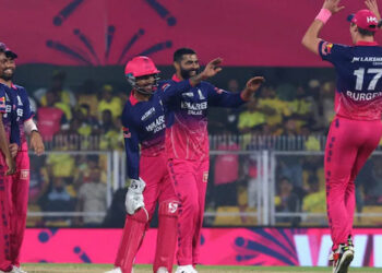 മഞ്ഞക്കുപ്പായം പഴയതായി, ഇനി പിങ്ക് യുഗം; സിഎസ്‌കെയെ എറിഞ്ഞുടച്ച ശേഷം ജഡേജ പറഞ്ഞ വാക്കുകൾ വൈറൽ