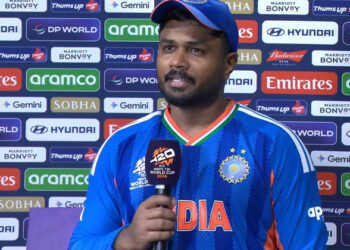 അവാർഡ് എന്റേതല്ല, ബുംറയുടേതാണ്; സഞ്ജു എന്ന വലിയ മനസ്സ്;  മാൻ ഓഫ് ദി മാച്ച് പുരസ്കാരം സഹതാരത്തിന് സമർപ്പിച്ച് സാംസൺ; വാക്കുകൾക്ക് കൈയടി