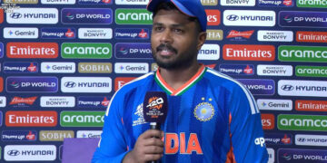 അവാർഡ് എന്റേതല്ല, ബുംറയുടേതാണ്; സഞ്ജു എന്ന വലിയ മനസ്സ്;  മാൻ ഓഫ് ദി മാച്ച് പുരസ്കാരം സഹതാരത്തിന് സമർപ്പിച്ച് സാംസൺ; വാക്കുകൾക്ക് കൈയടി