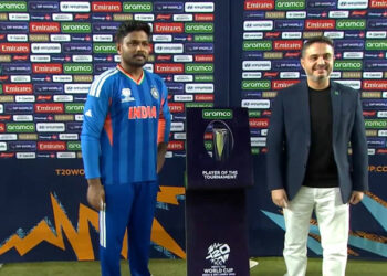 തകർന്നുപോയ എനിക്ക് തുണയായത് സച്ചിൻ സർ’; പ്ലെയർ ഓഫ് ദി ടൂർണമെന്റ് പുരസ്‌ക്കാരത്തിന് പിന്നിലെ രഹസ്യം വെളിപ്പെടുത്തി സഞ്ജു