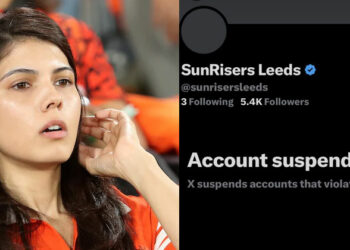 അബ്റാറിനെ വാങ്ങി, പണി കിട്ടി; സൺറൈസേഴ്സ് ലീഡ്സിന്റെ അക്കൗണ്ട് ‘എക്സ്’ പൂട്ടിച്ചു, പാക് താരത്തെ എടുത്തതിൽ കാവ്യ മാരനെതിരെ ആരാധകരോഷം